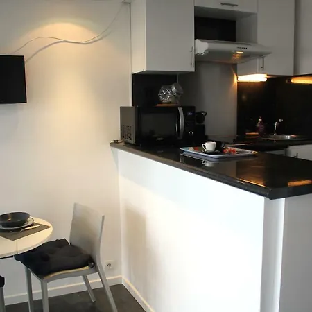 Mini Duplex Vue Exposition Sud Apartment